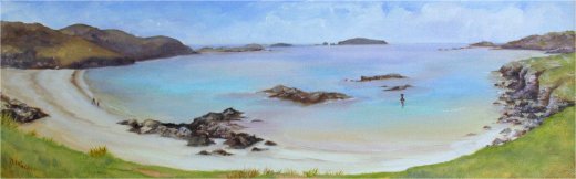 Hebridean Beach